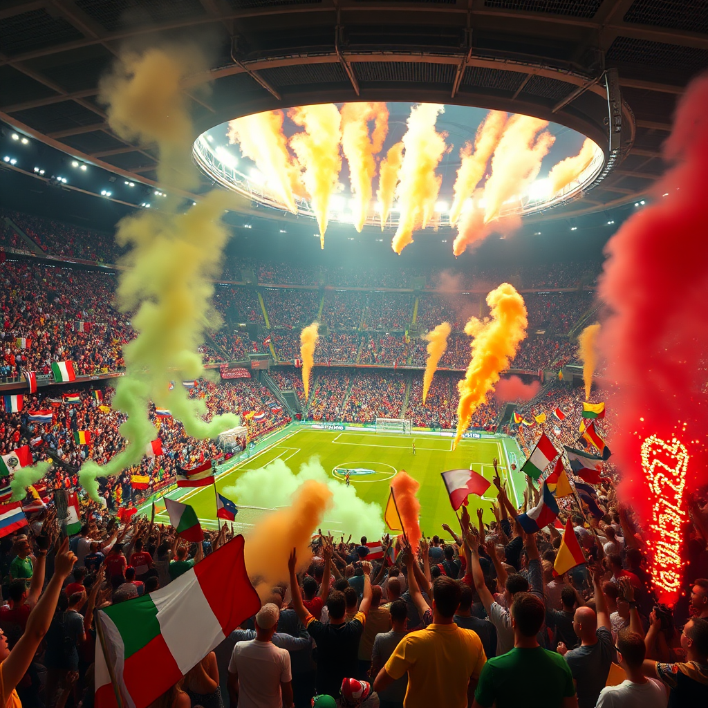 World Cup và Cơn Sốt Cá Cược Bóng Đá Trực Tuyến: Cần Biết Gì Để Chơi Lành Mạnh?