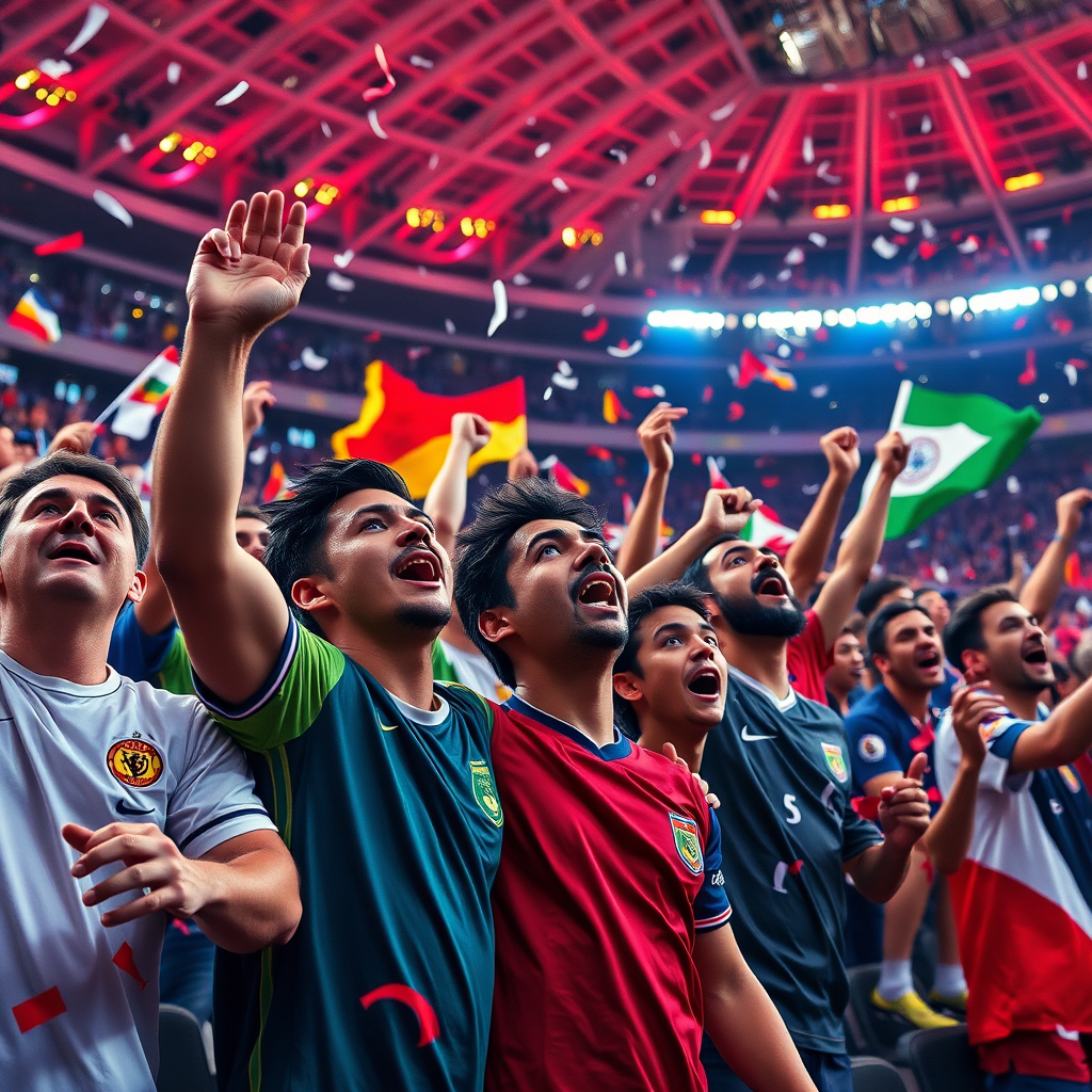 World Cup 2026 bùng nổ cùng LU88 với ưu đãi cược không giới hạn