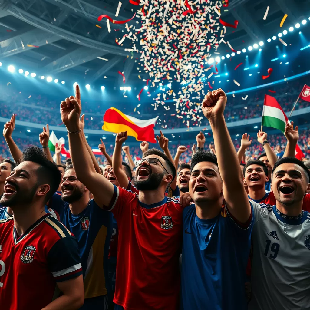 Giá vé World Cup đắt đỏ không bằng hũ tiền Go 88! Sự thật về chi phí và giải trí — view 3