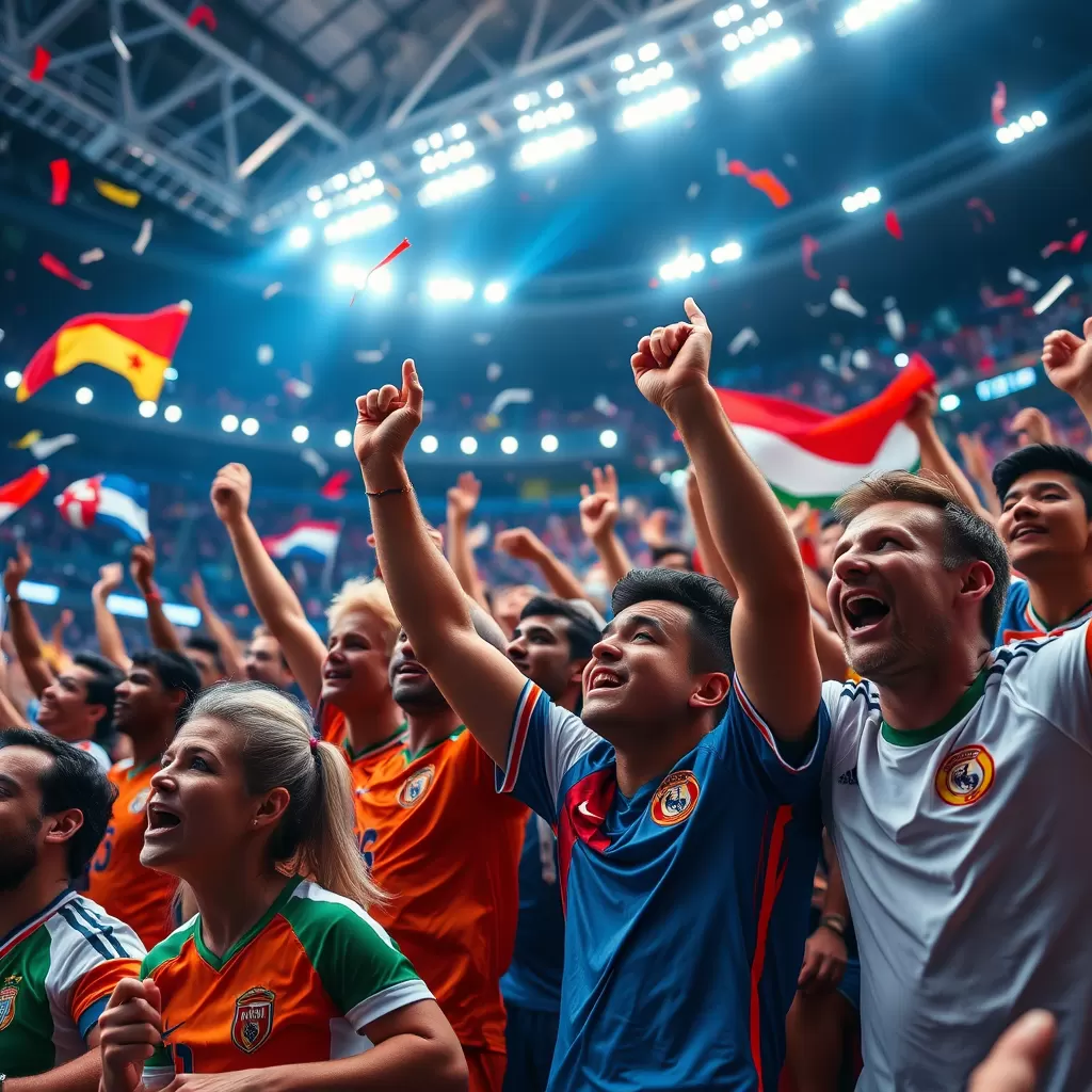 Chung Kết World Cup 2026: Cuộc Chiến Cuối Cùng Cho Ngôi Vương Bóng Đá – Nơi Nào Cho Kèo Thơm?