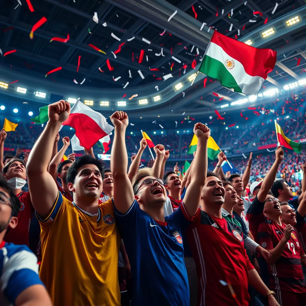 Giá vé World Cup đắt đỏ không bằng hũ tiền Go 88! Sự thật về chi phí và giải trí — view 4