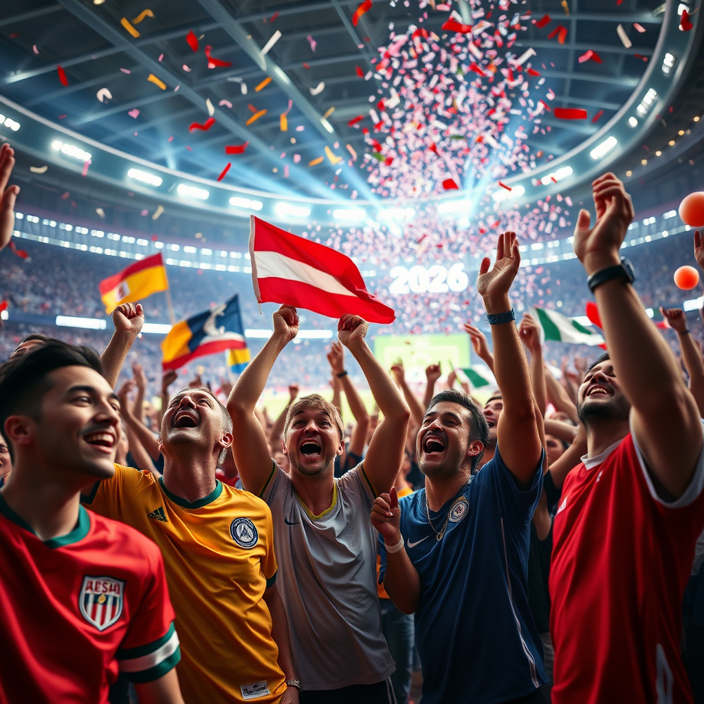 World Cup 2026: Những Cầu Thủ Có Thể Viết Nên Lịch Sử Mới