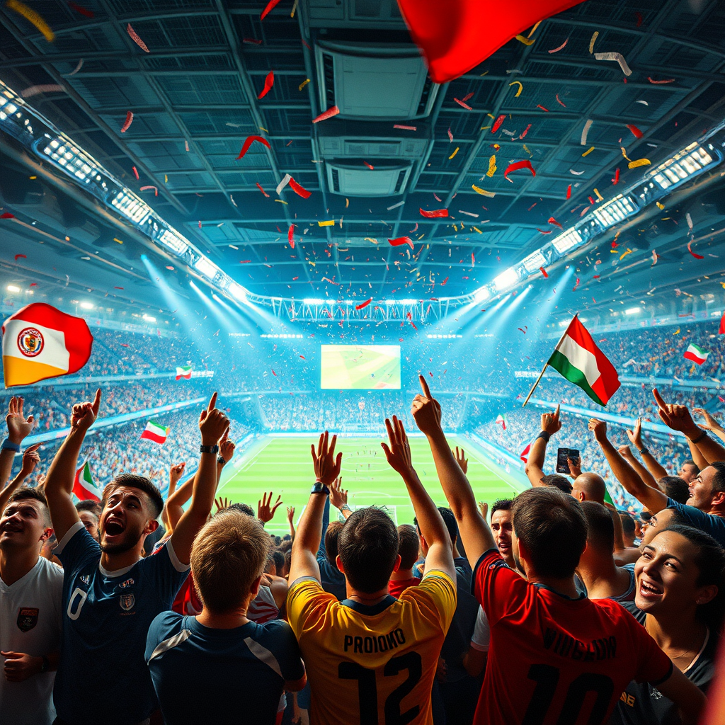 World Cup 2026: Những ngôi sao nào sẽ trở thành người hùng dân tộc?