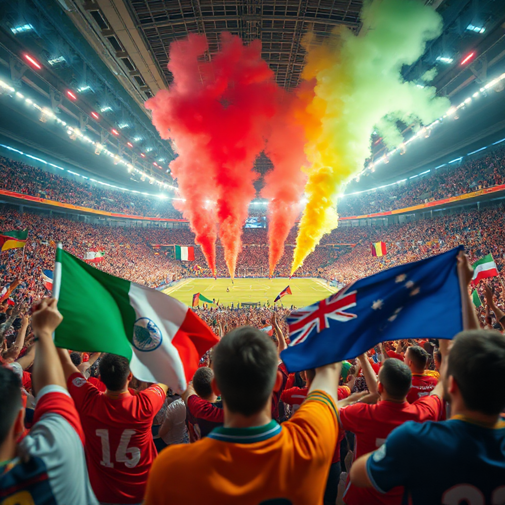 World Cup 2026: Bước ngoặt lịch sử của bóng đá thế giới
