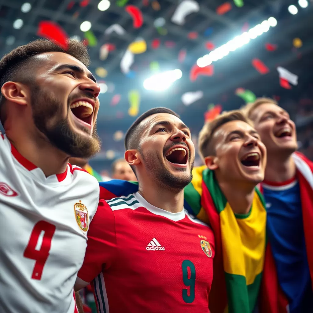 Dự Đoán Chung Kết World Cup 2026: Ai sẽ nâng cúp vàng?