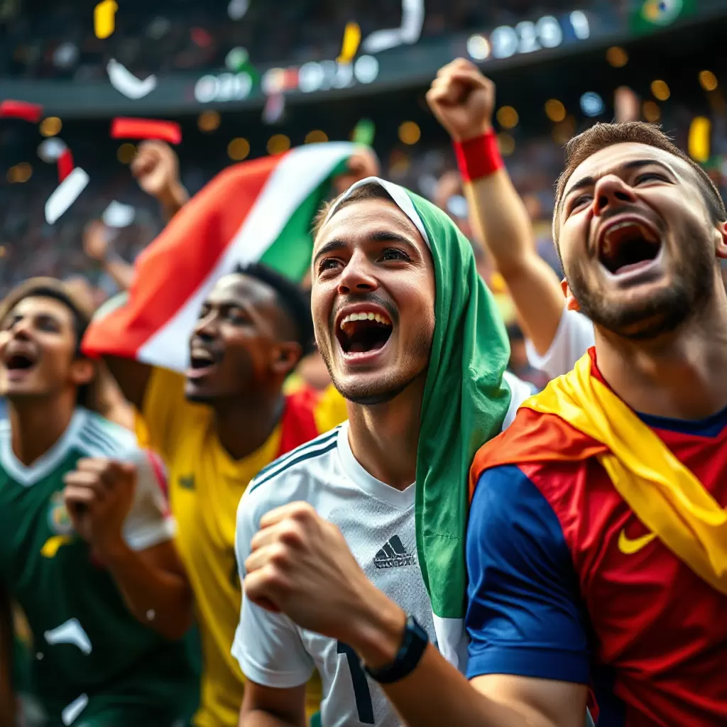 Chung Kết World Cup 2026: Cuộc Chiến Cuối Cùng Cho Ngôi Vương Bóng Đá – Nơi Nào Cho Kèo Thơm? — view 4
