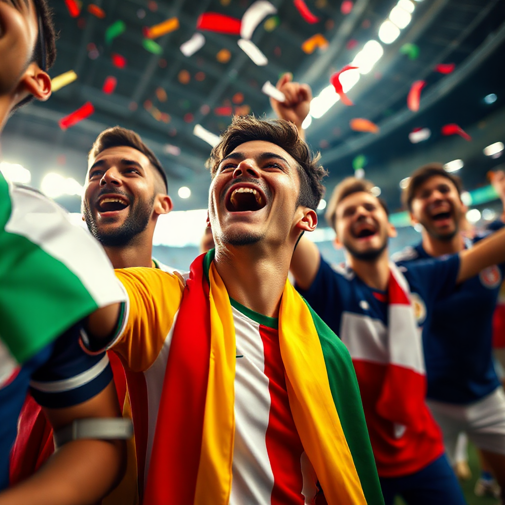 World Cup – Sân Chơi Lớn Nhất Hành Tinh Và Những Điều Khiến Bạn Mê Mẩn