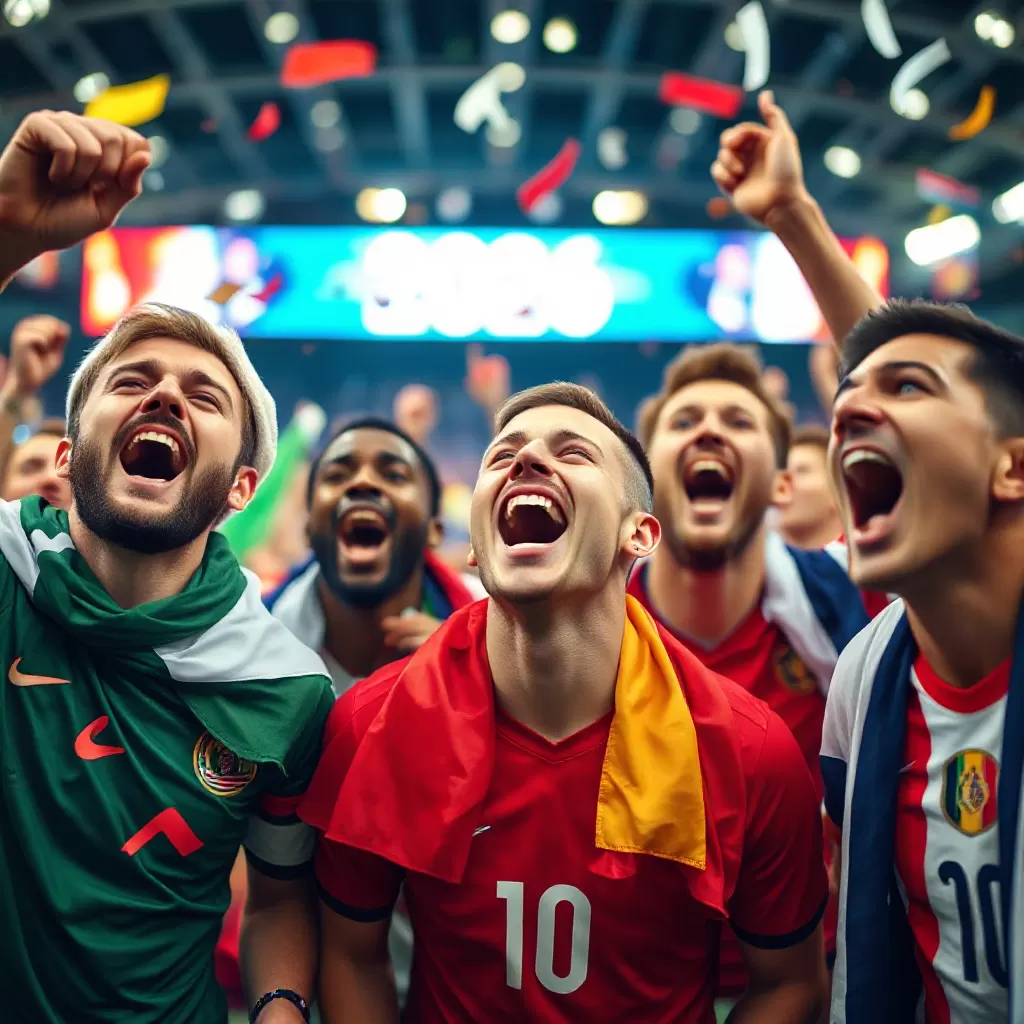 75BD Football Betting Platform with Great User Experience — view 4