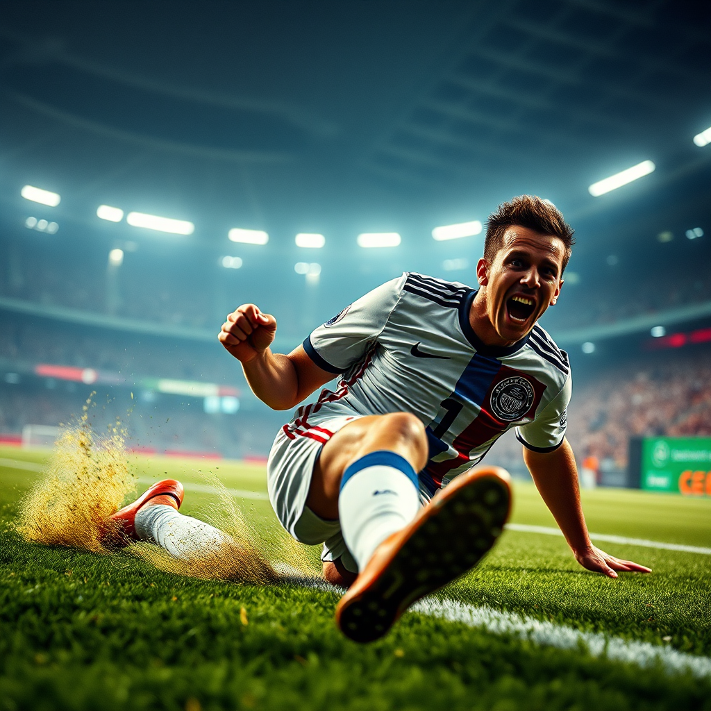 World Cup 2026: Những "Cơn Địa Chấn" Khiến Bản Đồ Bóng Đá Thế Giới Rung Chuyển