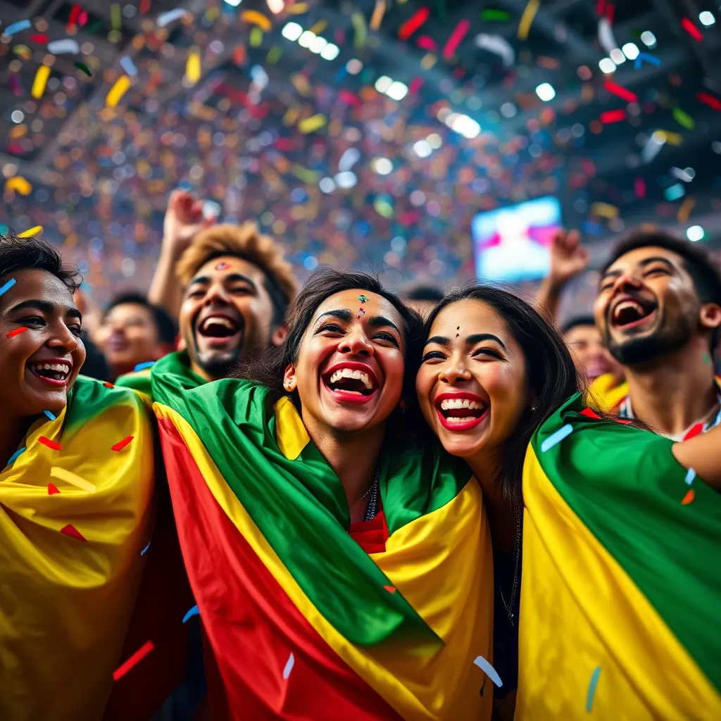 Copa America Live Matches & Highlights: Đánh Giá Minh Bạch Từ Góc Nhìn Quản Lý Rủi Ro Trên SOCOLIVE — view 5