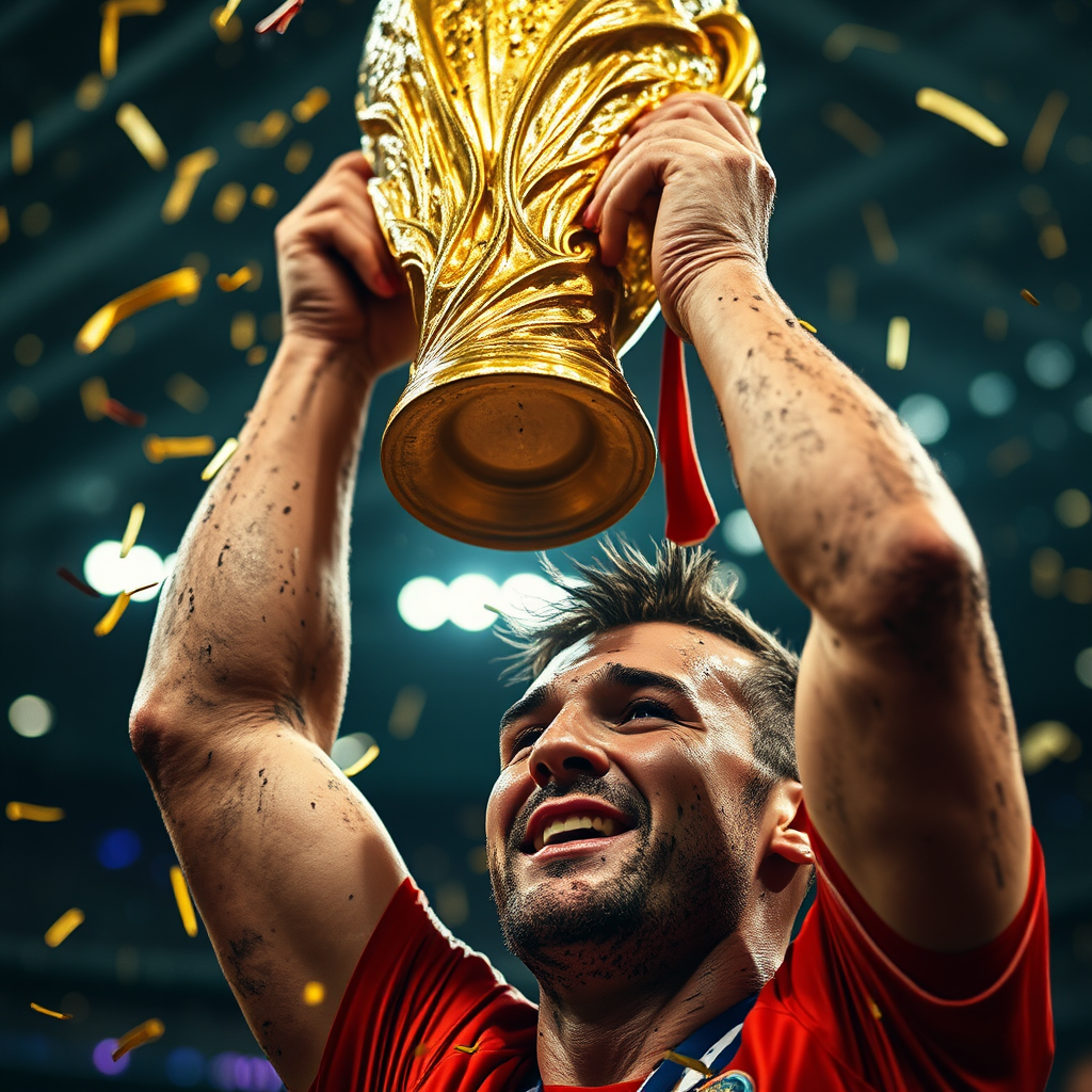 World Cup 2026: Những đội tuyển đang mang theo giấc mơ lịch sử