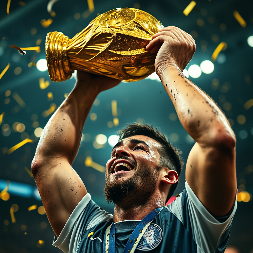 World Cup 2026: Những cầu thủ có thể viết nên lịch sử bóng đá mới