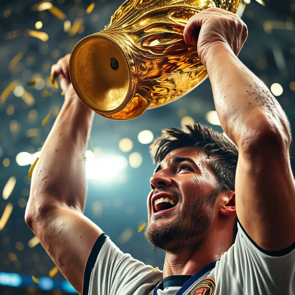 Chung Kết World Cup 2026: Cuộc Chiến Cuối Cùng Cho Ngôi Vương Bóng Đá – Nơi Nào Cho Kèo Thơm? — view 2